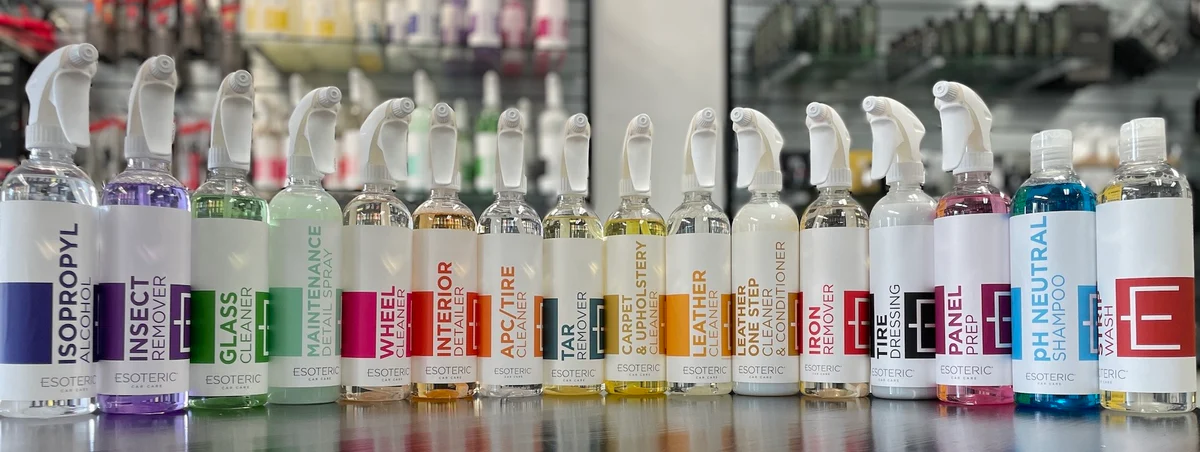 Master the Art of Detailing