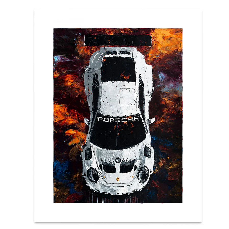Buffy by Lyn Hiner Studios - Porsche GT3 Cup MR - Image 11