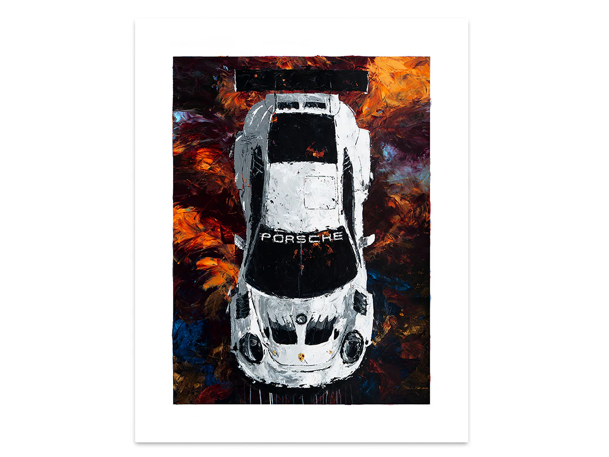 Buffy by Lyn Hiner Studios - Porsche GT3 Cup MR - Image 3