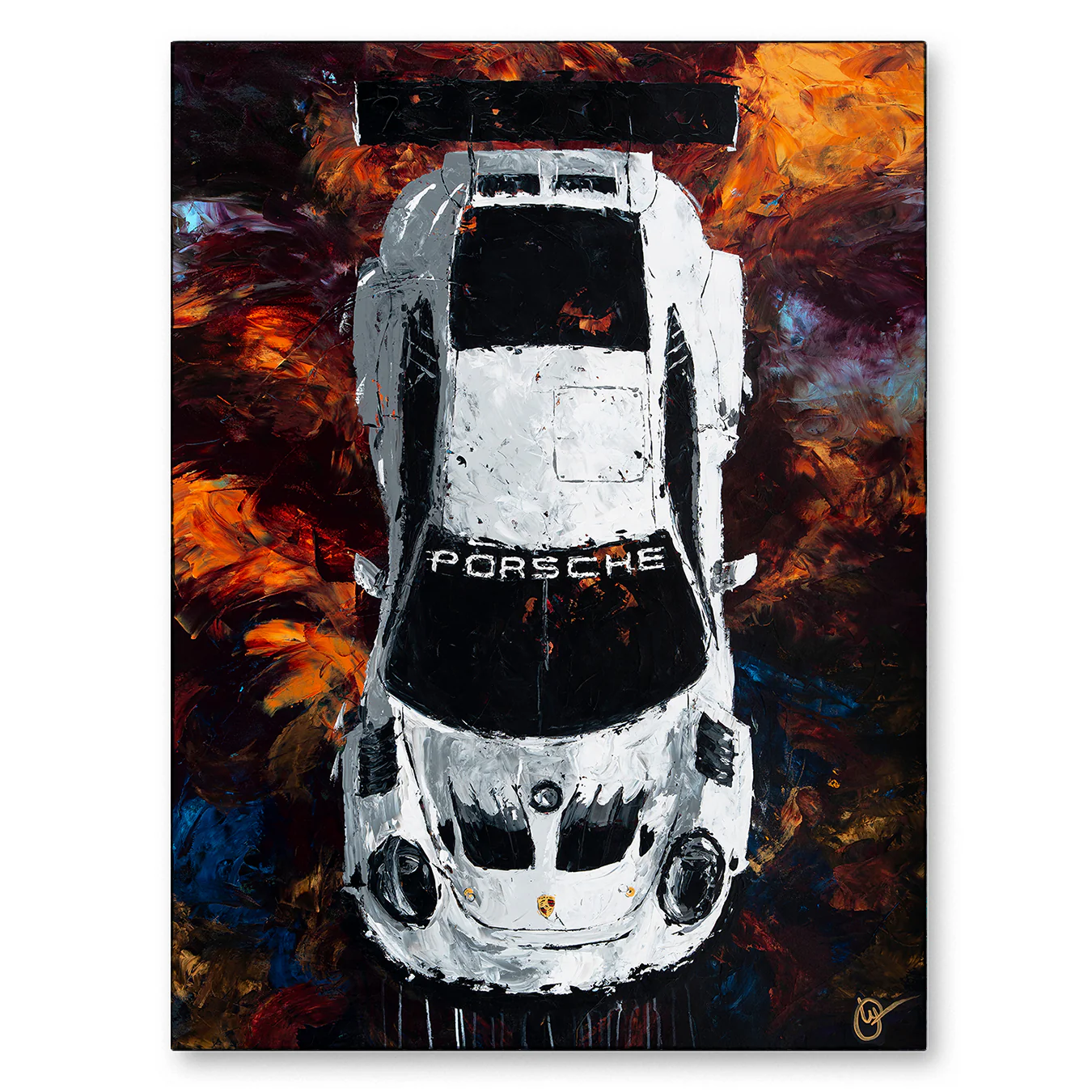 Buffy by Lyn Hiner Studios - Porsche GT3 Cup MR - Image 8