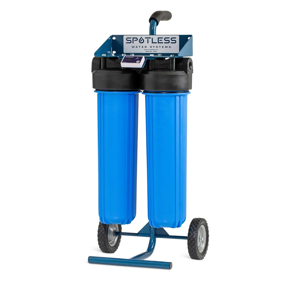 CR Spotless High Output Water Filtration System for Spot-Free Car Wash Rinse - Image 4