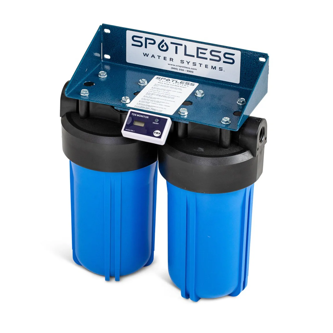 CR Spotless Medium Output Water Filtration System for Spot-Free Car Washing - Image 12