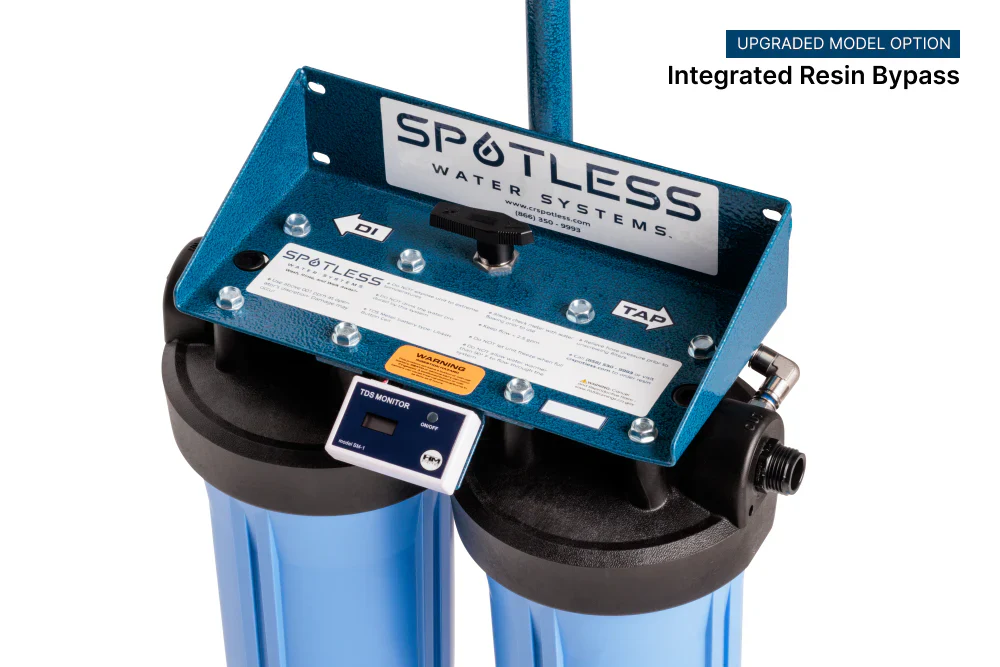 CR Spotless Medium Output Water Filtration System for Spot-Free Car Washing - Image 14