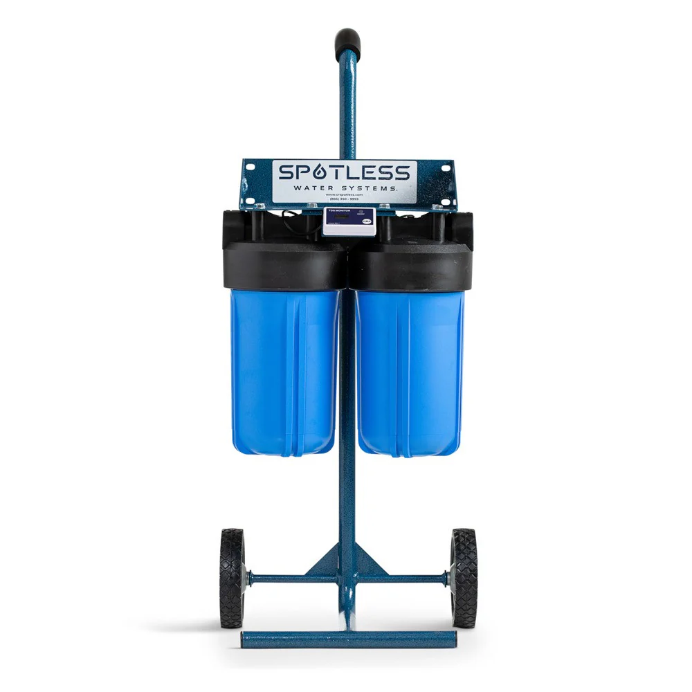 CR Spotless Medium Output Water Filtration System for Spot-Free Car Washing - Image 3