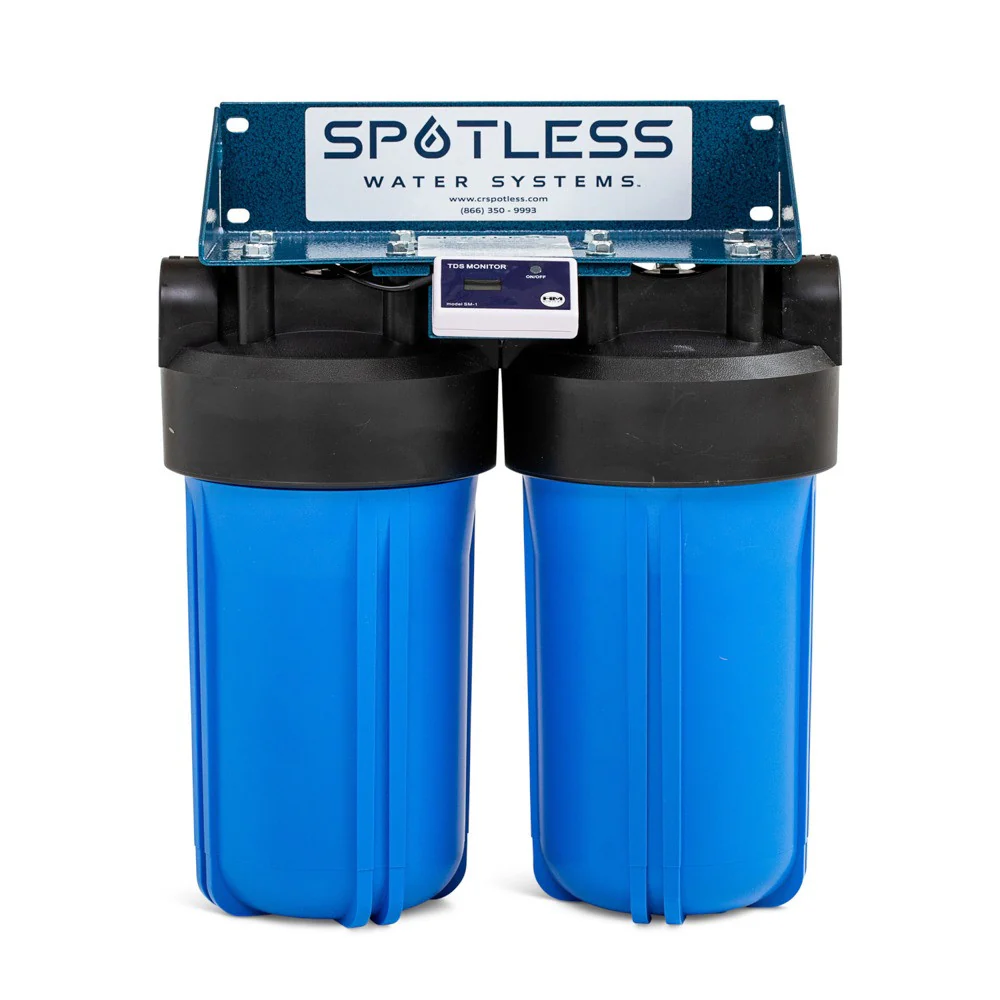 CR Spotless Medium Output Water Filtration System for Spot-Free Car Washing - Image 6
