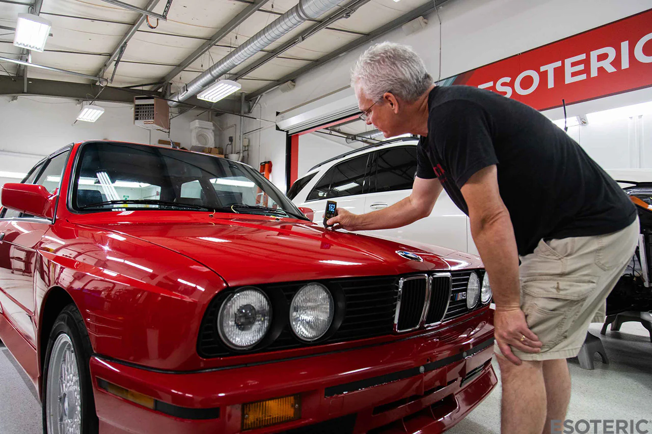 DeFelsko PosiTest DFT Paint/Clear Coat Thickness Gauge for All Metal Panels - Image 6