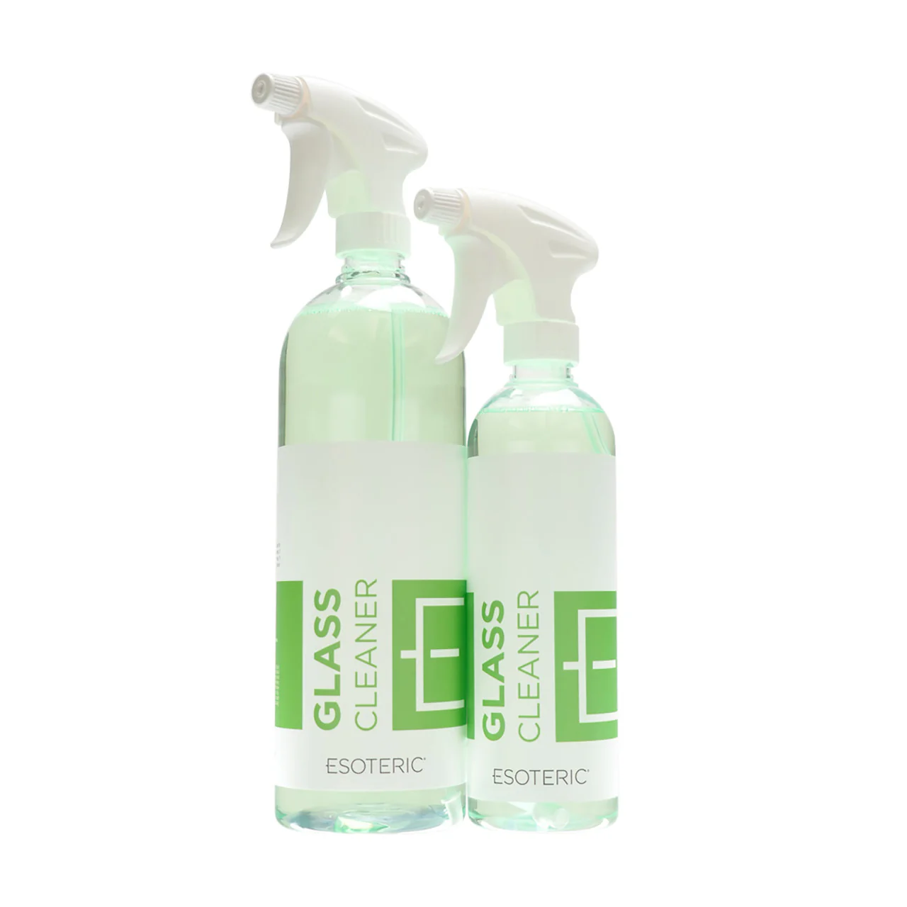 ESOTERIC Glass Cleaner for Streak-Free Interior and Exterior Glass Cleaning - Image 3