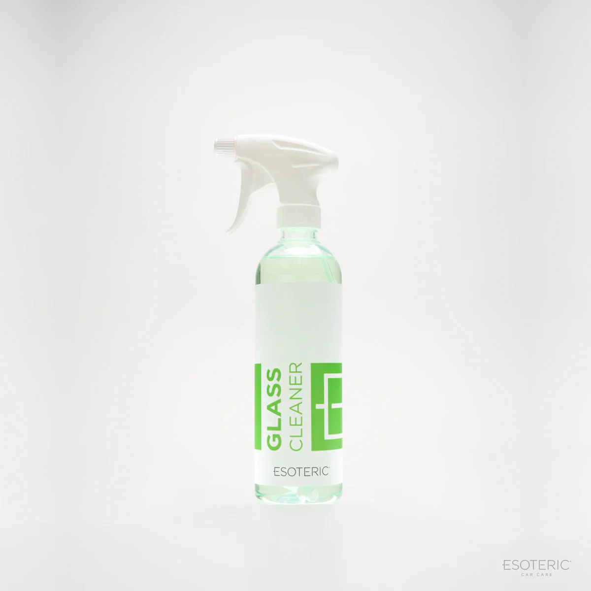 ESOTERIC Glass Cleaner for Streak-Free Interior and Exterior Glass Cleaning - Image 4