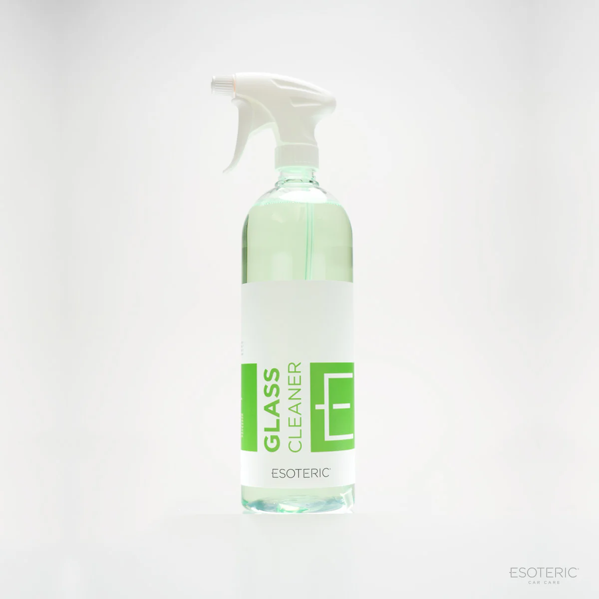 ESOTERIC Glass Cleaner for Streak-Free Interior and Exterior Glass Cleaning - Image 5