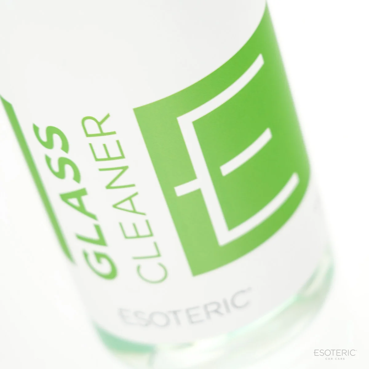 ESOTERIC Glass Cleaner for Streak-Free Interior and Exterior Glass Cleaning - Image 6