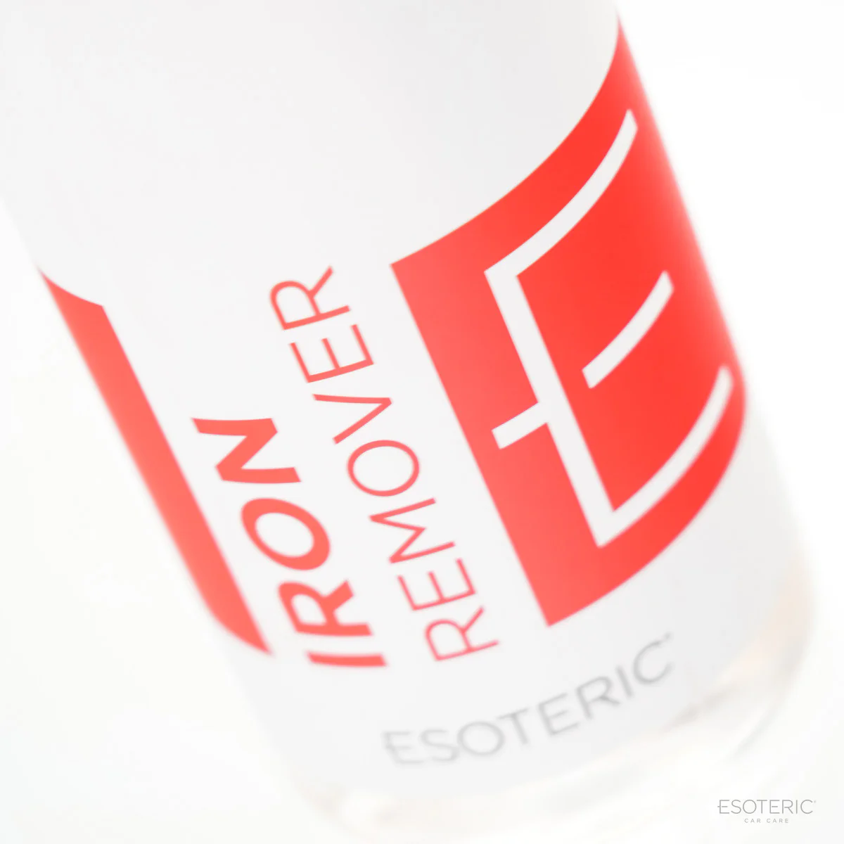 ESOTERIC Iron Remover for Paint and Wheel Decontamination - Image 4