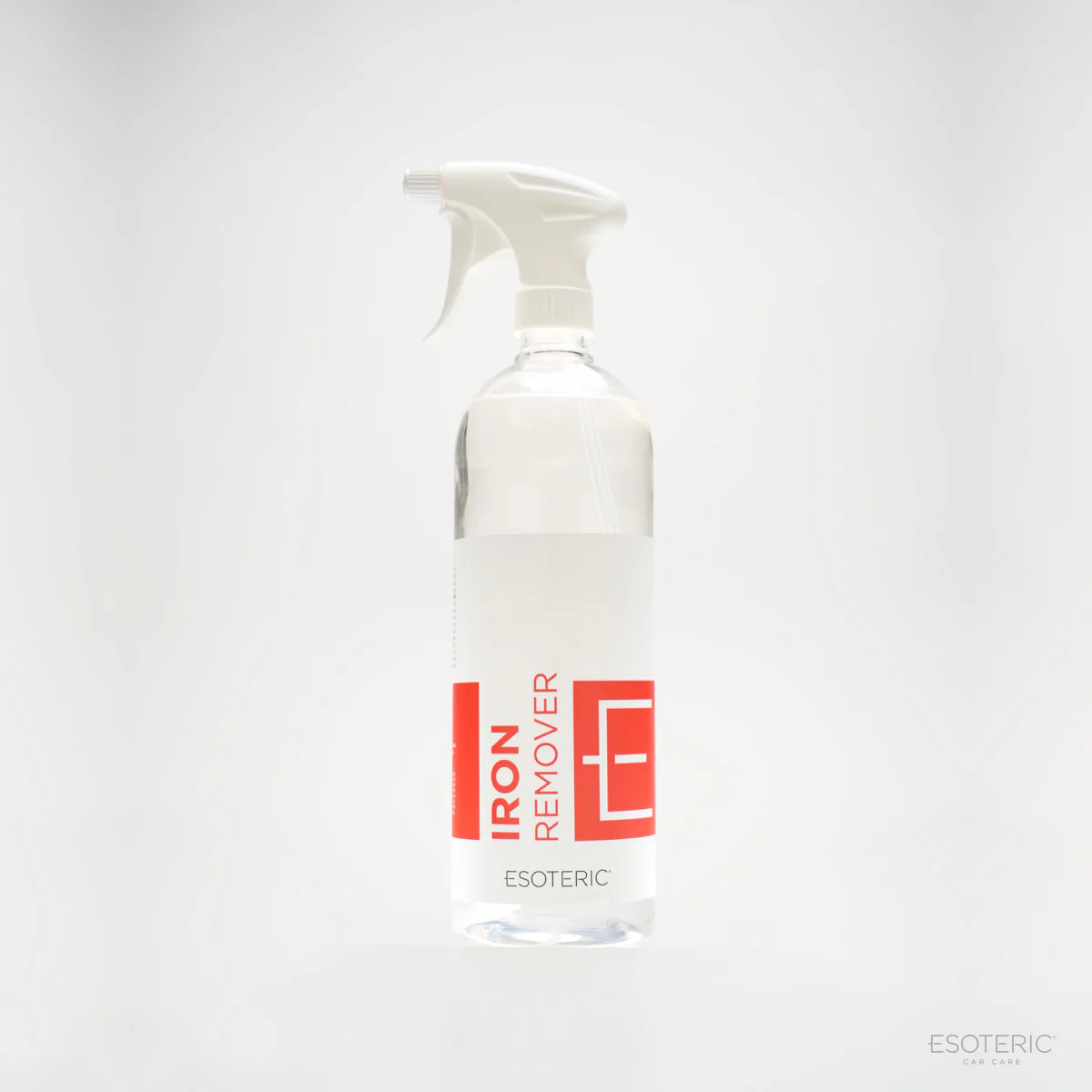 ESOTERIC Iron Remover for Paint and Wheel Decontamination - Image 8