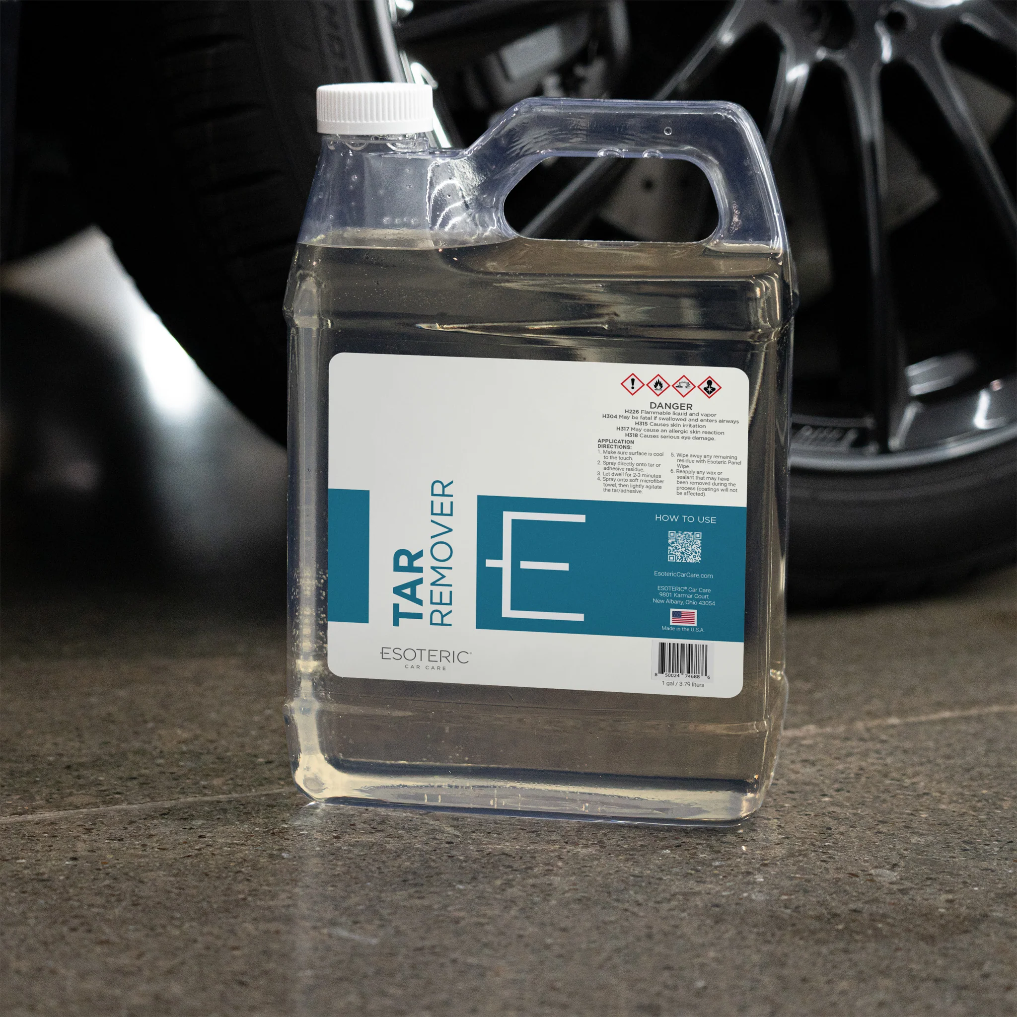 ESOTERIC Automotive Tar Remover - Image 13