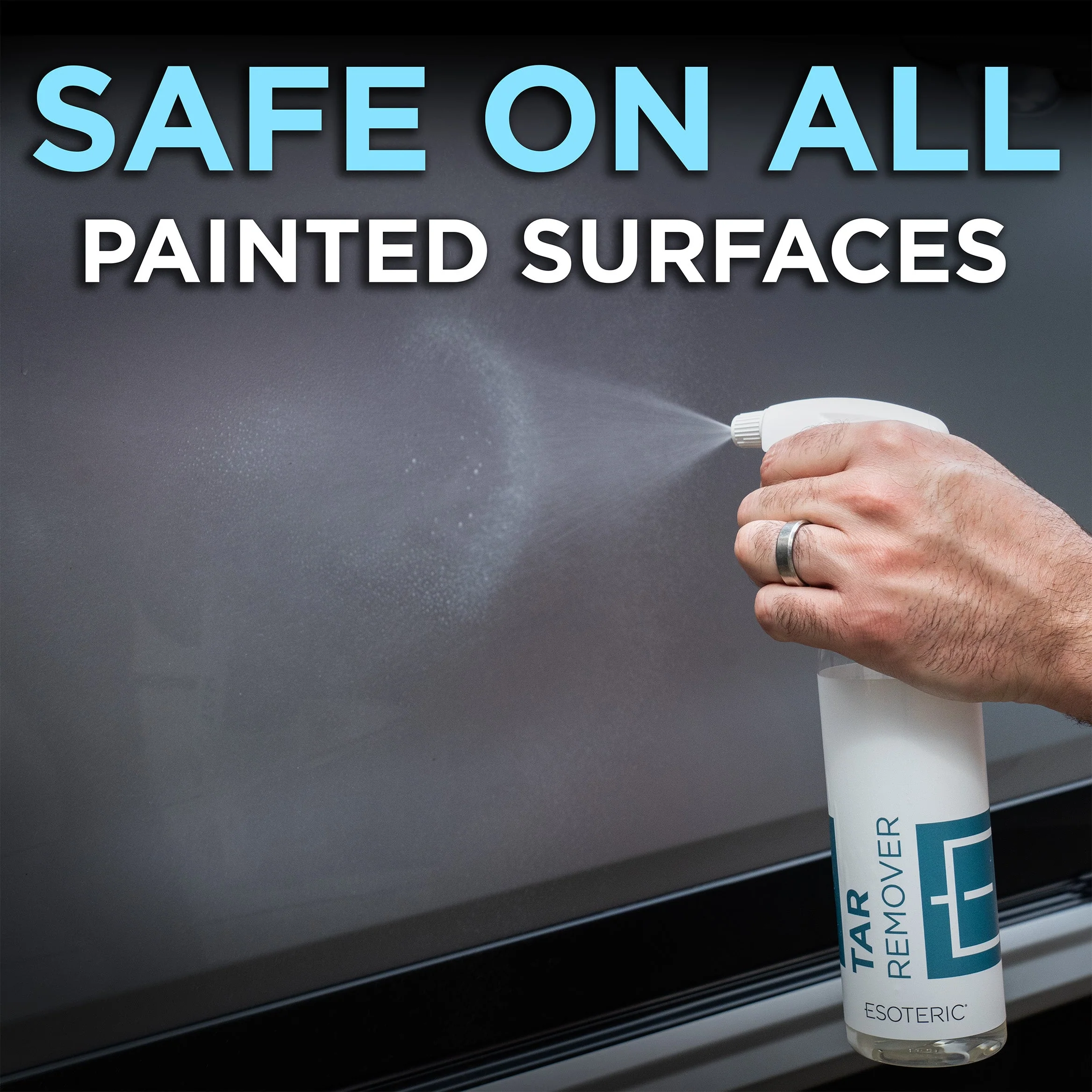 ESOTERIC Automotive Tar Remover - Image 4