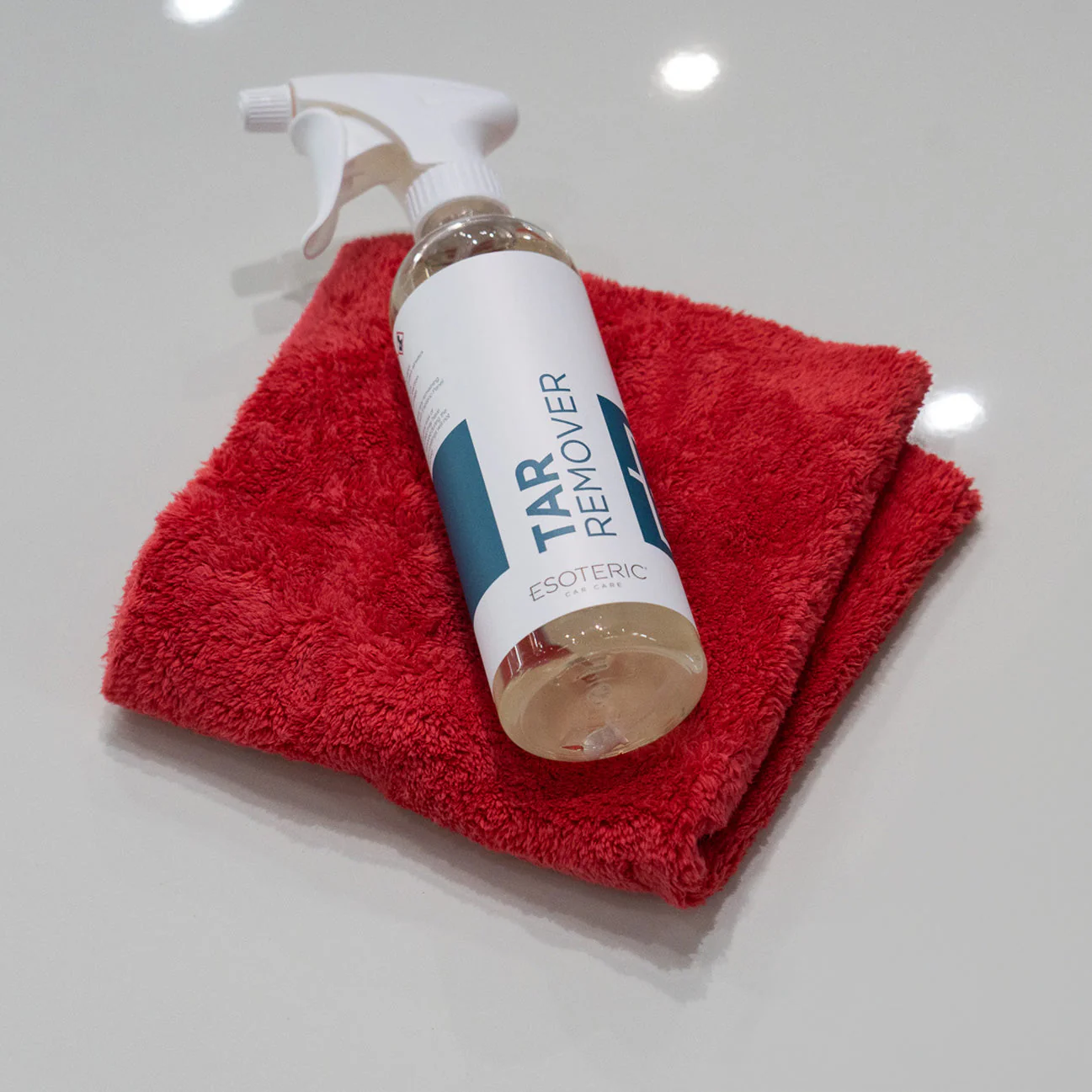 ESOTERIC Automotive Tar Remover - Image 5