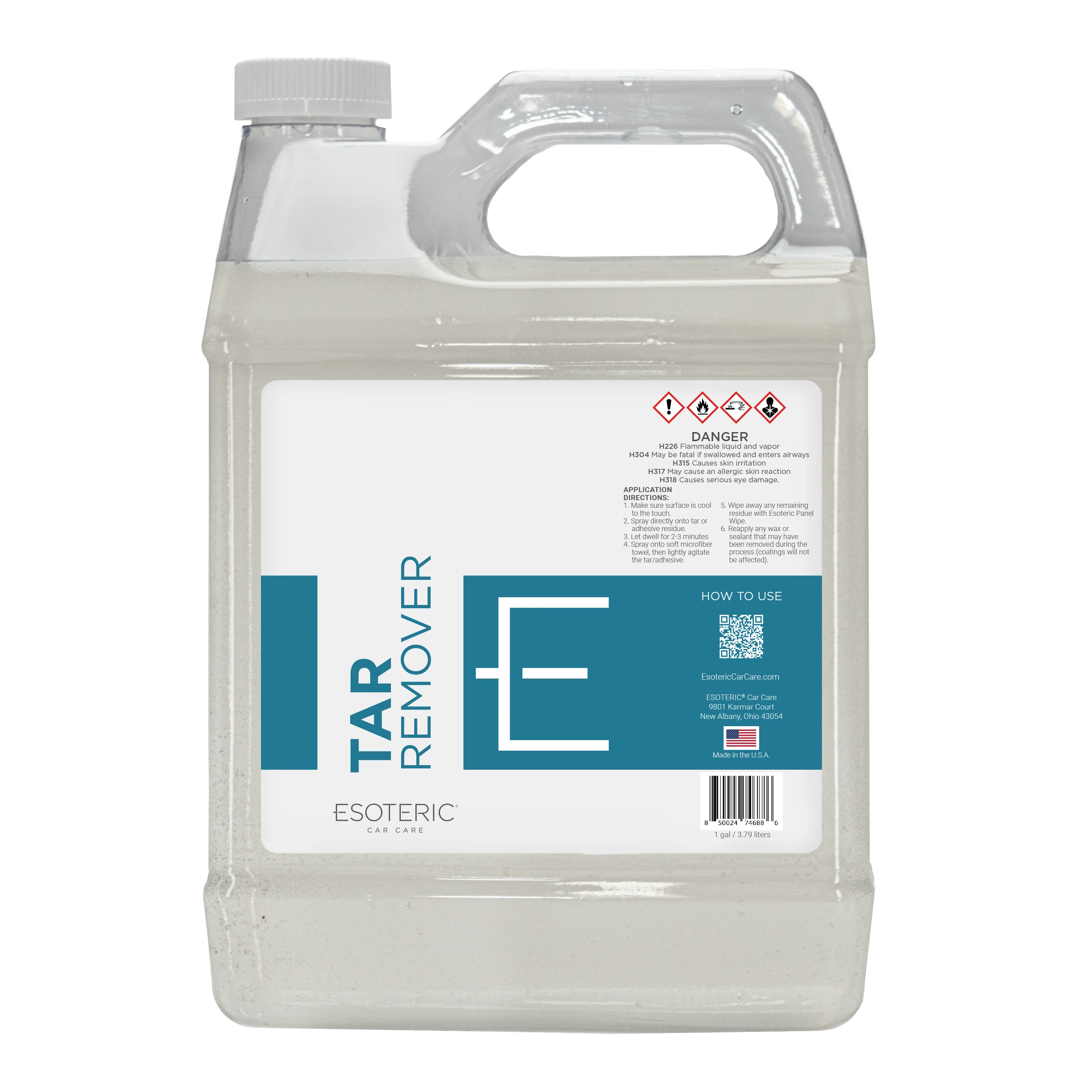 ESOTERIC Automotive Tar Remover - Image 6