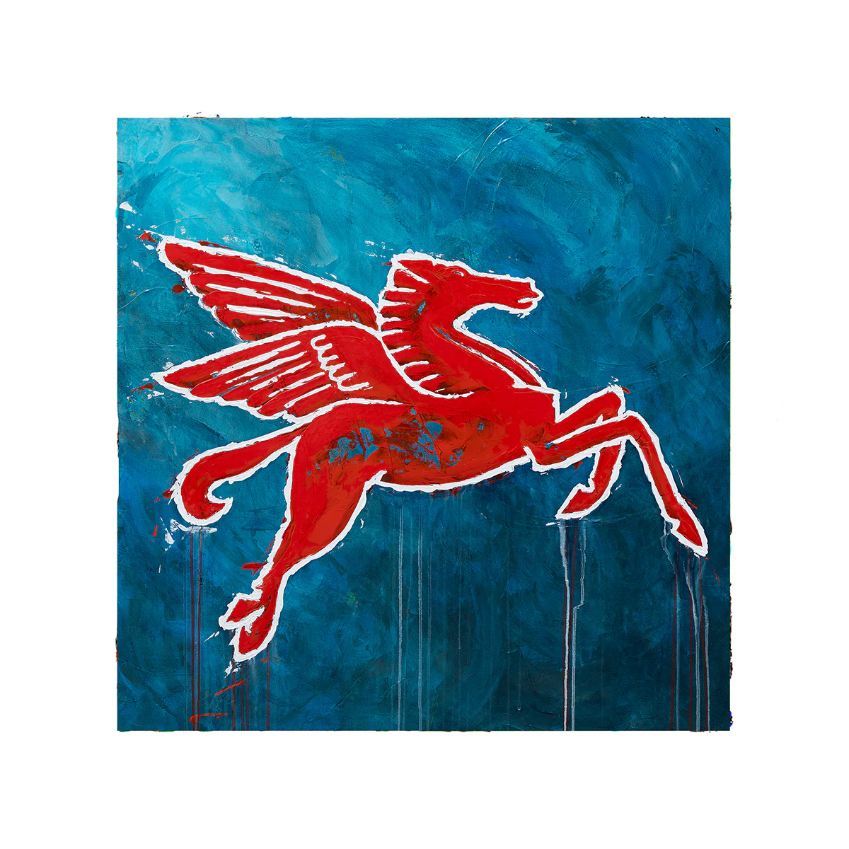 Flying Pegasus by Lyn Hiner Studios - Image 5
