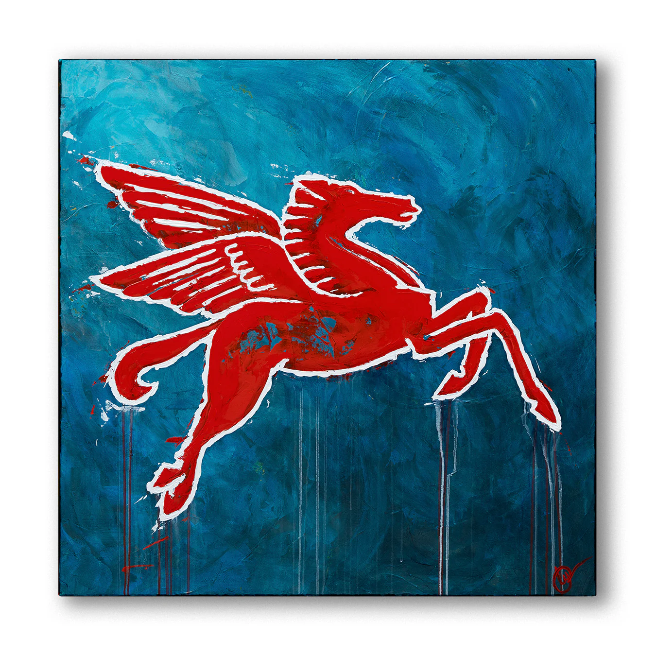 Flying Pegasus by Lyn Hiner Studios - Image 7