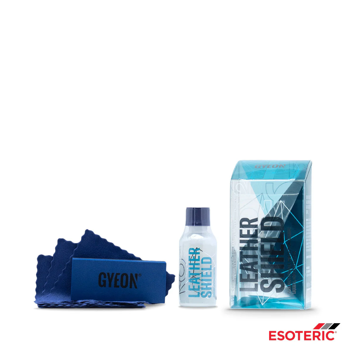 Gyeon LeatherShield EVO Kit - Image 6