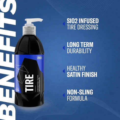 Gyeon Q2 Tire - Image 4