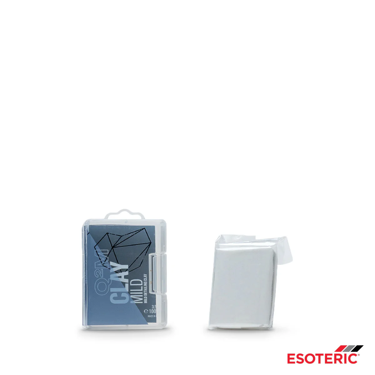 Gyeon Q2M Clay Coarse & Mild - Image 3