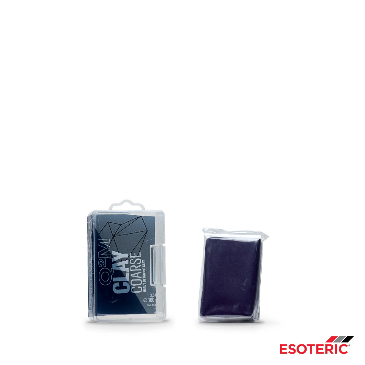 Gyeon Q2M Clay Coarse & Mild - Image 4