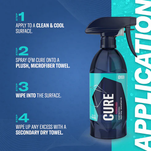 Gyeon Q2M Cure - Image 3