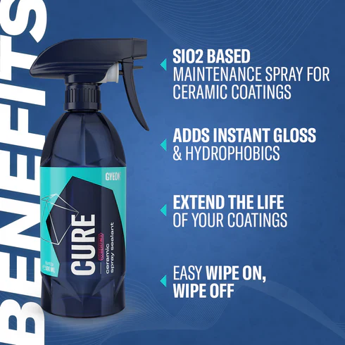 Gyeon Q2M Cure - Image 5