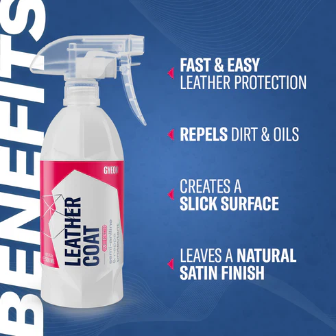 Gyeon Q2M LeatherCoat - Image 3