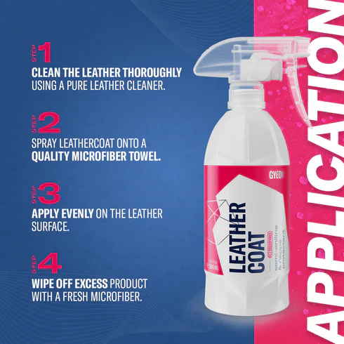 Gyeon Q2M LeatherCoat - Image 4