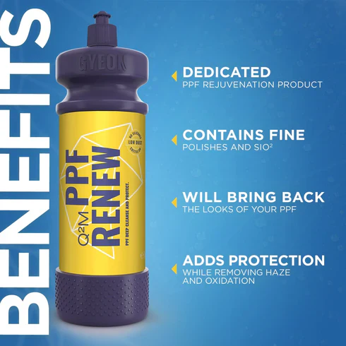 Gyeon Q2M PPF Renew - Image 6