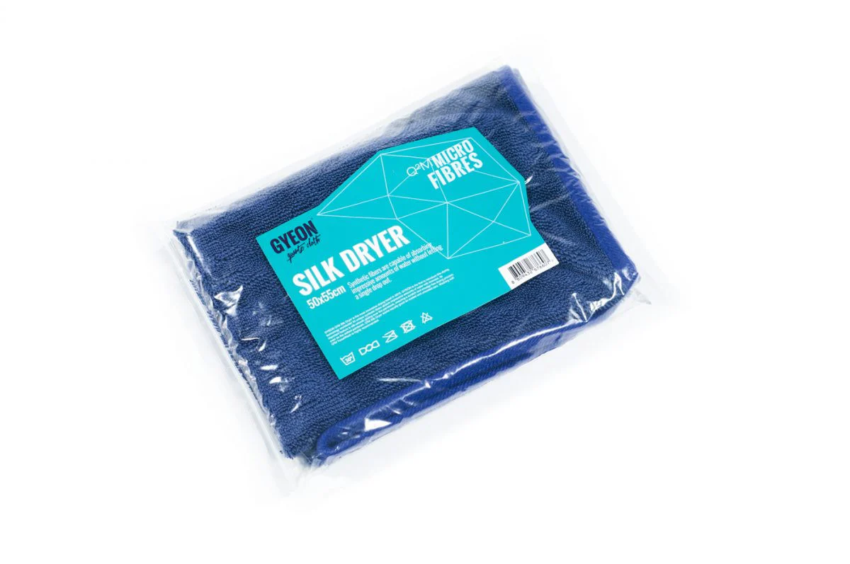 Gyeon Q2M Silk Glass Towel - Image 3