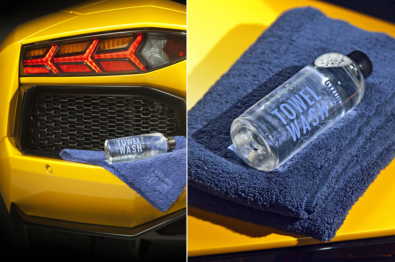 Gyeon Q2M TowelWash | Microfiber Detergent - Image 3