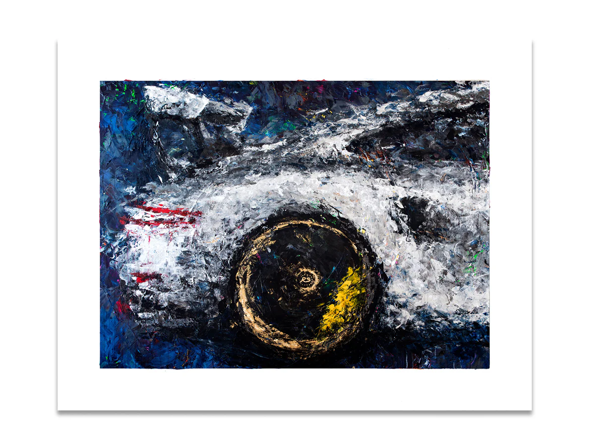 Isabelle by Lyn Hiner Studios - Porsche GT3 RS - Image 3