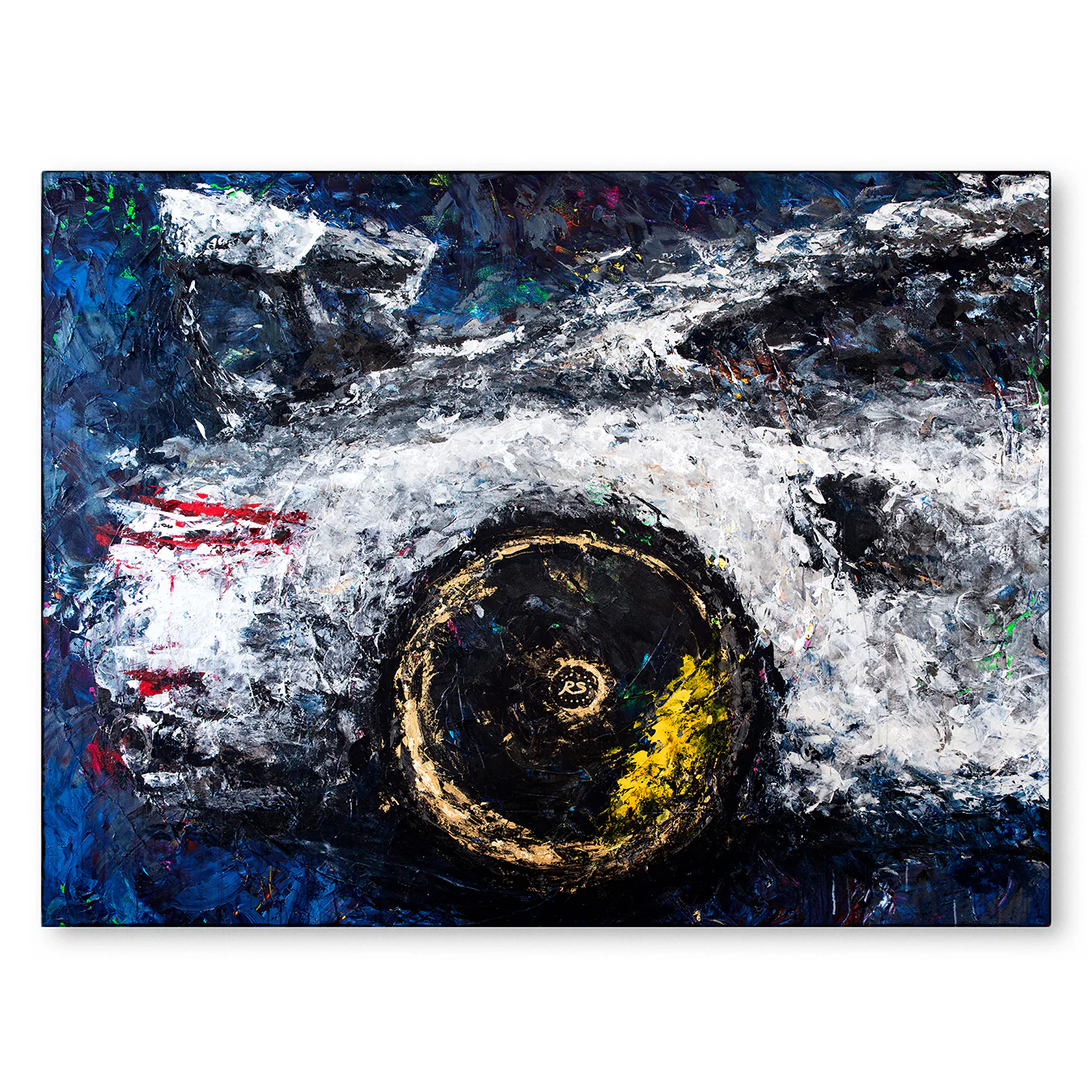 Isabelle by Lyn Hiner Studios - Porsche GT3 RS - Image 5