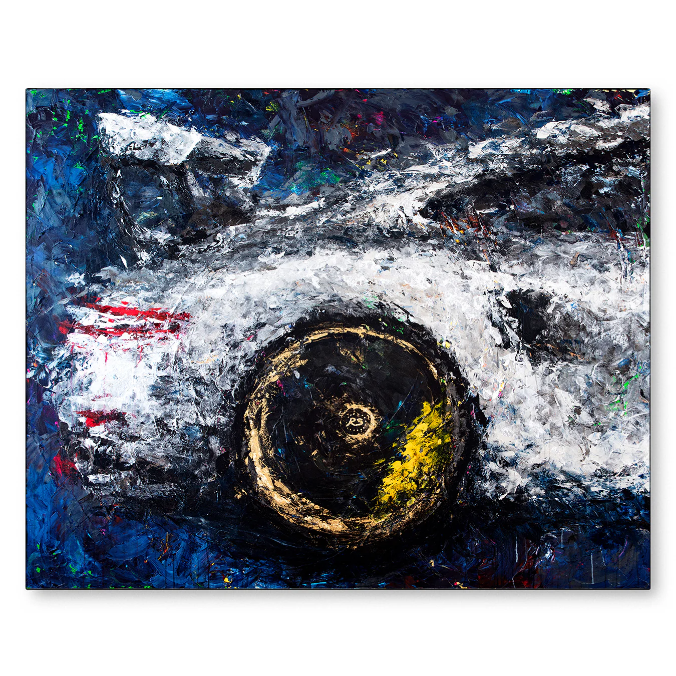 Isabelle by Lyn Hiner Studios - Porsche GT3 RS - Image 6