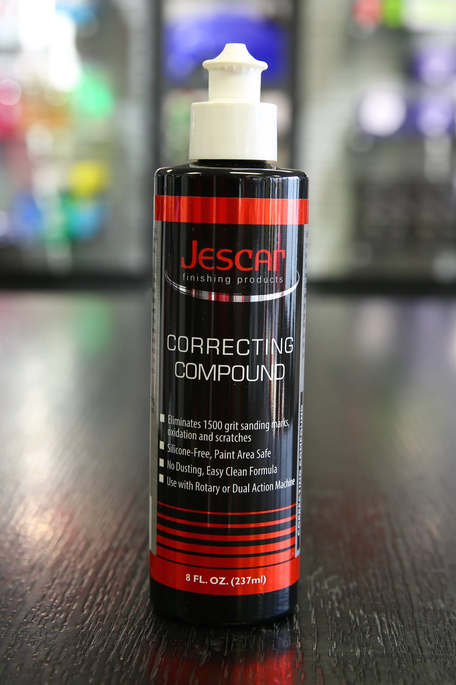 Jescar Correcting Compound - Image 4