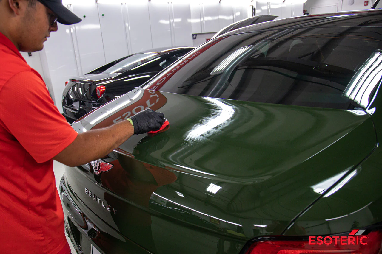 Kamikaze Collection Zipang Coat 2.0 Ceramic Coating - Image 3