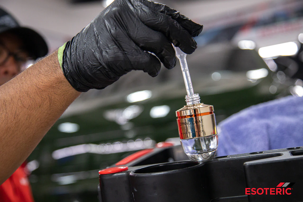 Kamikaze Collection Zipang Coat 2.0 Ceramic Coating - Image 4