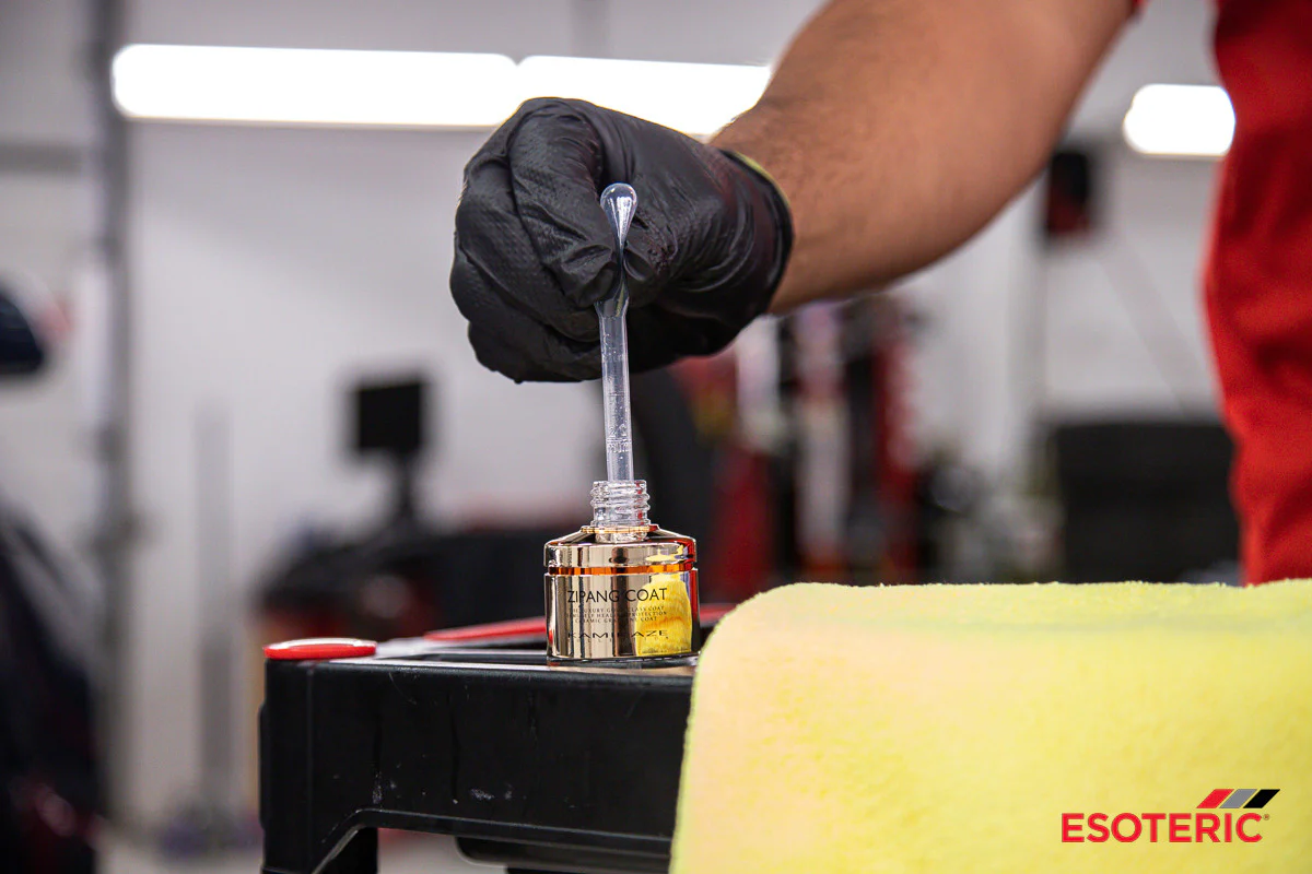 Kamikaze Collection Zipang Coat 2.0 Ceramic Coating - Image 6