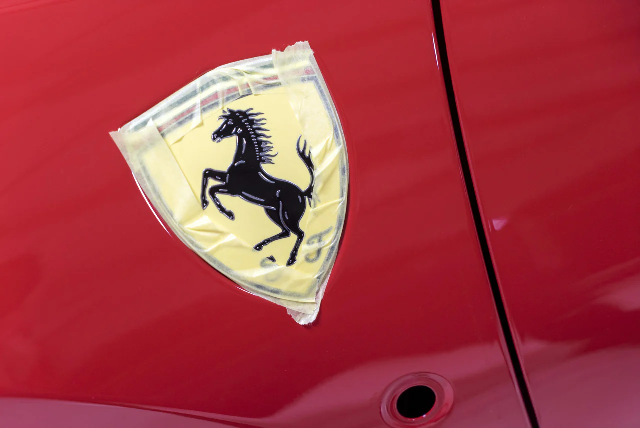 Kamoi Auto Detailing Masking Tape for Paint Correction - Image 4