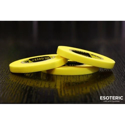 Kamoi Auto Detailing Masking Tape for Paint Correction - Image 8