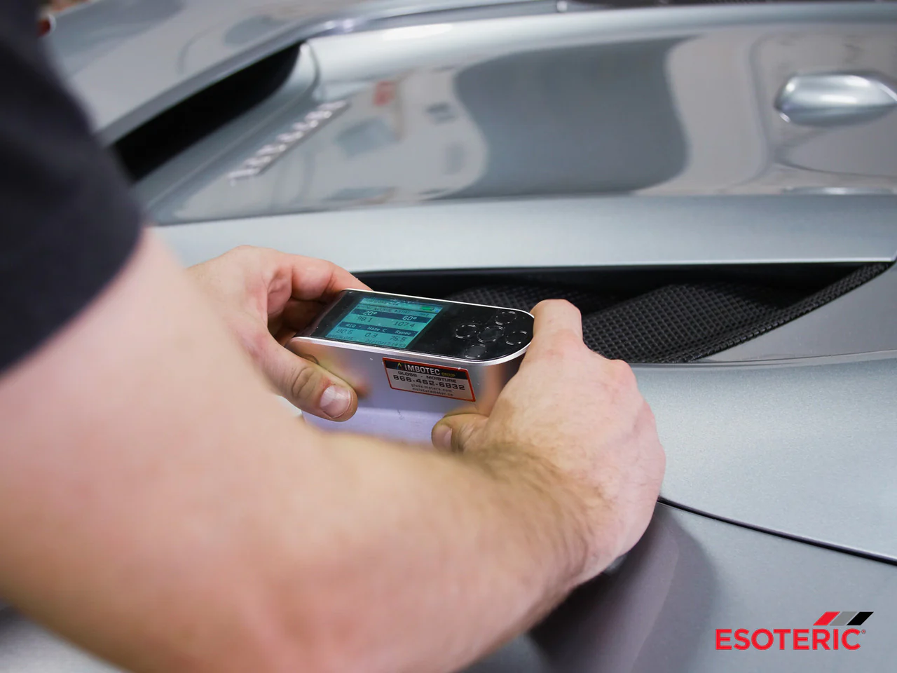 Rhopoint IQ 20/60 DOI Gloss & Haze Meter - Image 3