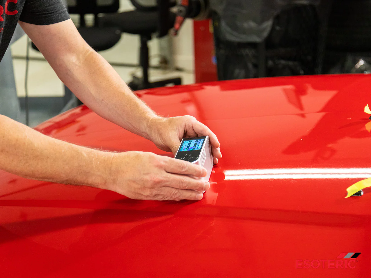 Rhopoint IQ 20/60 DOI Gloss & Haze Meter - Image 5