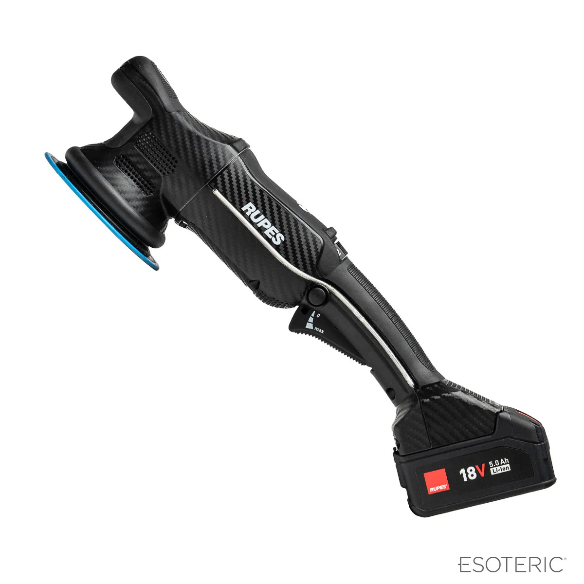 New Rupes Cordless Car Polishers!