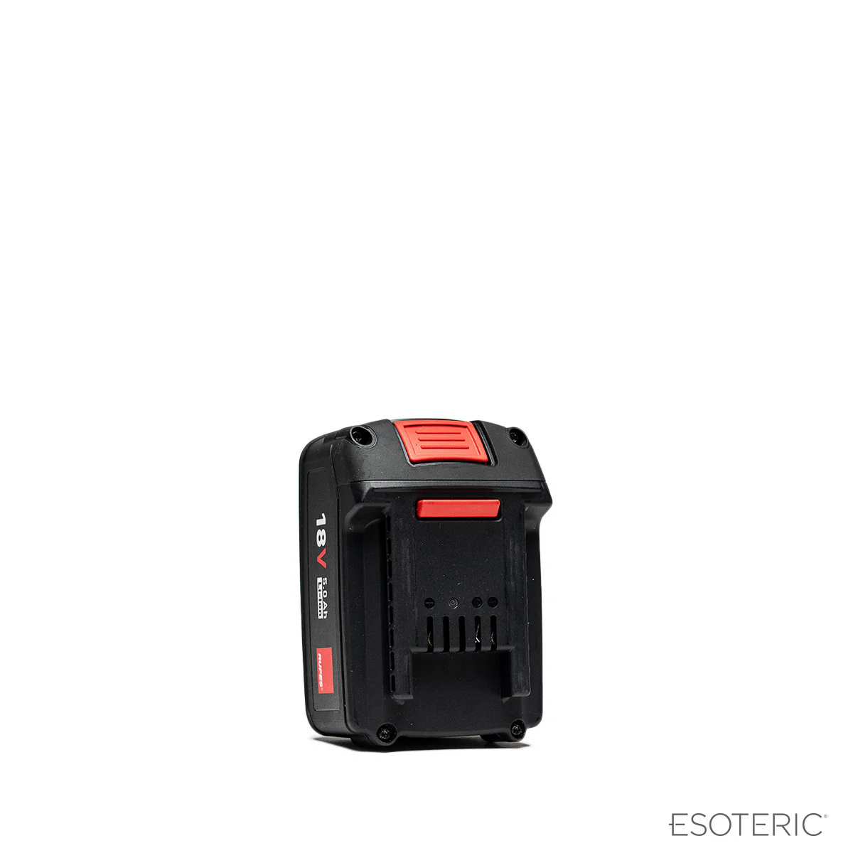 RUPES HLR15 Bigfoot iBrid Battery Powered Random Orbital Polisher Kit - Image 6