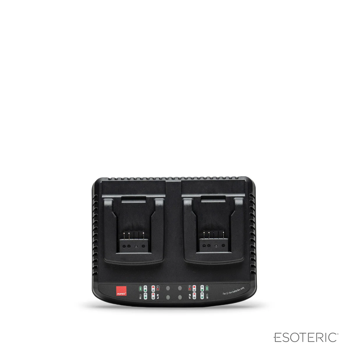 RUPES HLR15 Bigfoot iBrid Battery Powered Random Orbital Polisher Kit - Image 8