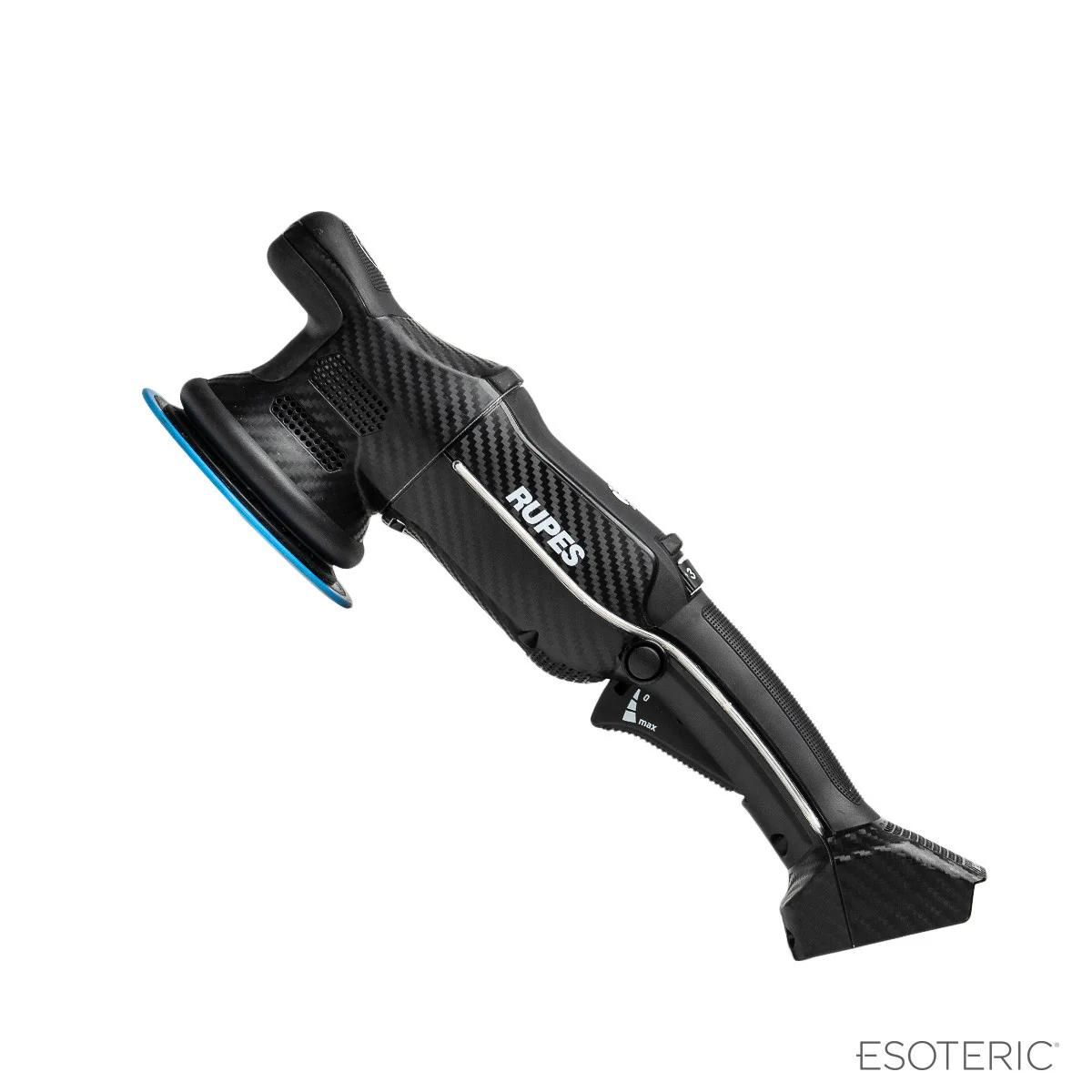 RUPES HLR15 Bigfoot iBrid Battery Powered Random Orbital Polisher Kit - Image 9