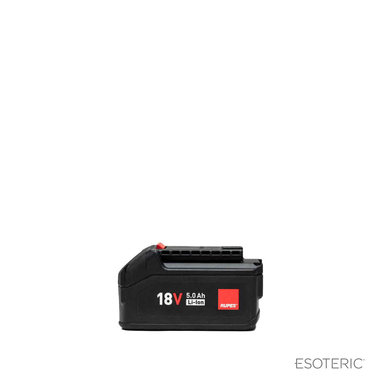 RUPES HLR21 Bigfoot iBrid Battery Powered Random Orbital Polisher Kit - Image 3