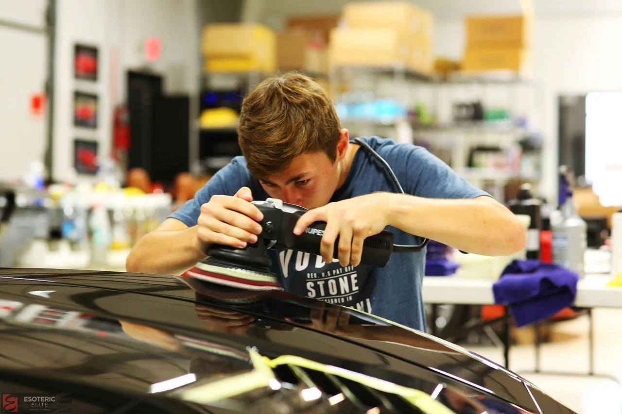 Rupes LHR12E Duetto Polisher - Image 3